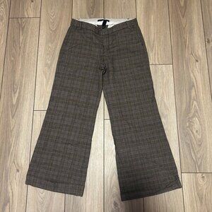 Gap Women's Wide Leg Dress Pants